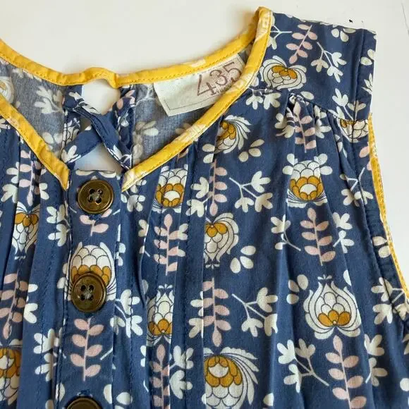 Matilda Jane 435 Daily Aspirations Dress Brilliant Daydream Girls 8 - Picture 5 of 11